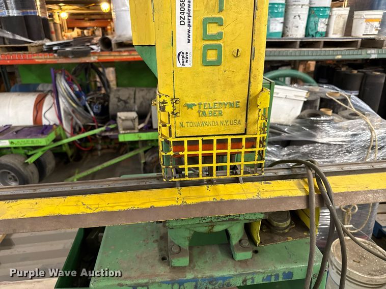 image for item DZ4058 Kenco 3K-7-100 press