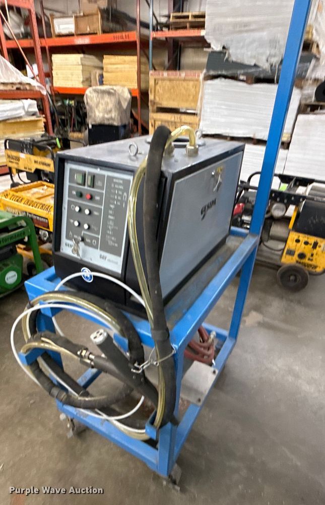 image for item DZ4059 2005 Gesipa Gav 7000 riveting machine