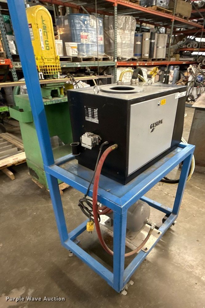 image for item DZ4059 2005 Gesipa Gav 7000 riveting machine