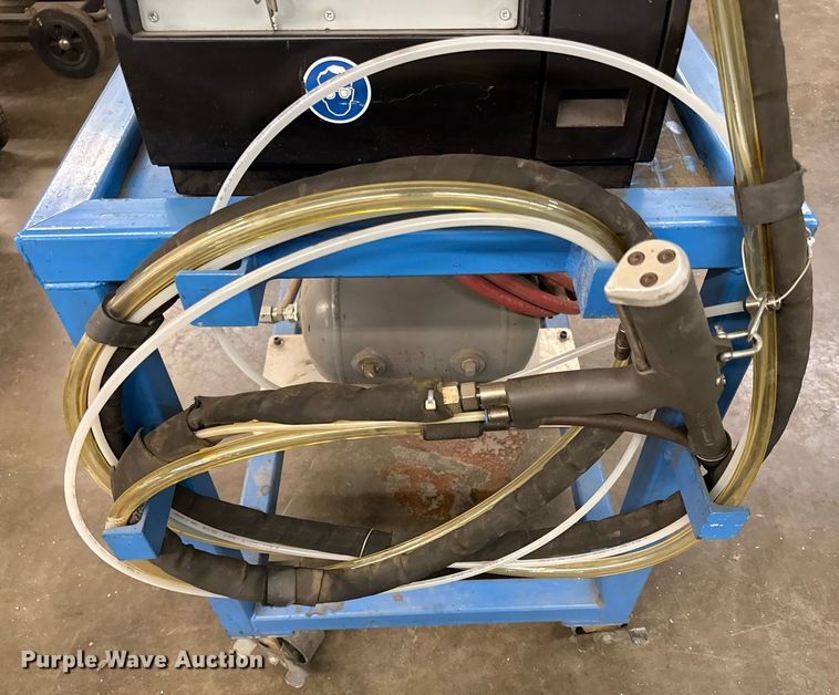 image for item DZ4059 2005 Gesipa Gav 7000 riveting machine