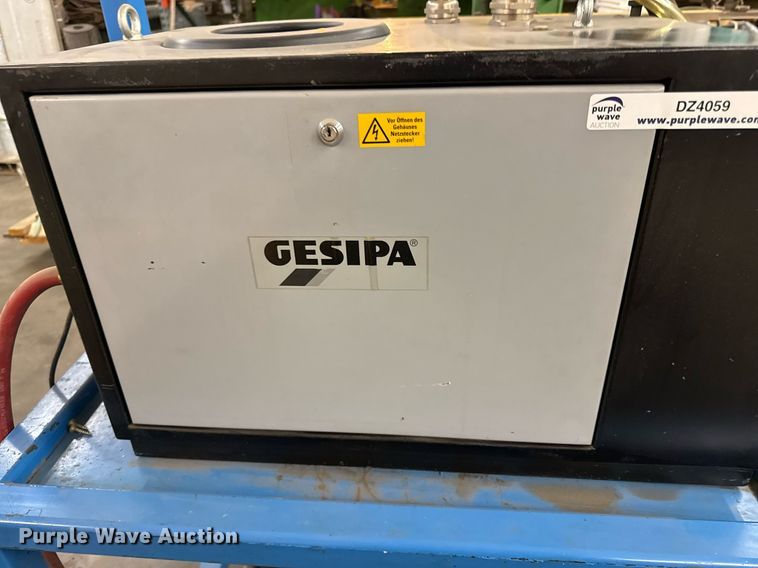 image for item DZ4059 2005 Gesipa Gav 7000 riveting machine