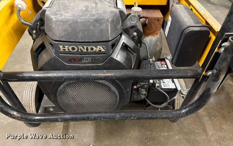 image for item DZ4060 (3) Winco Wl12000HE generators 