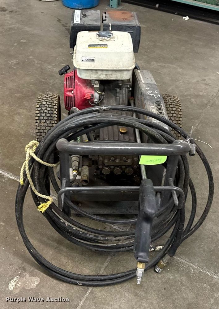 image for item DZ4061 MI-T-M Corporation 4003 pressure washer