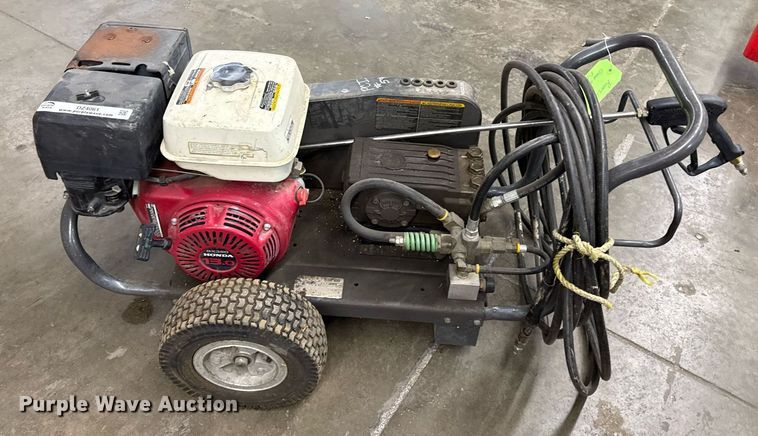 image for item DZ4061 MI-T-M Corporation 4003 pressure washer
