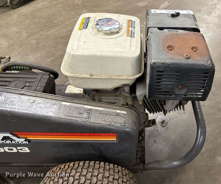 image for item DZ4061 MI-T-M Corporation 4003 pressure washer