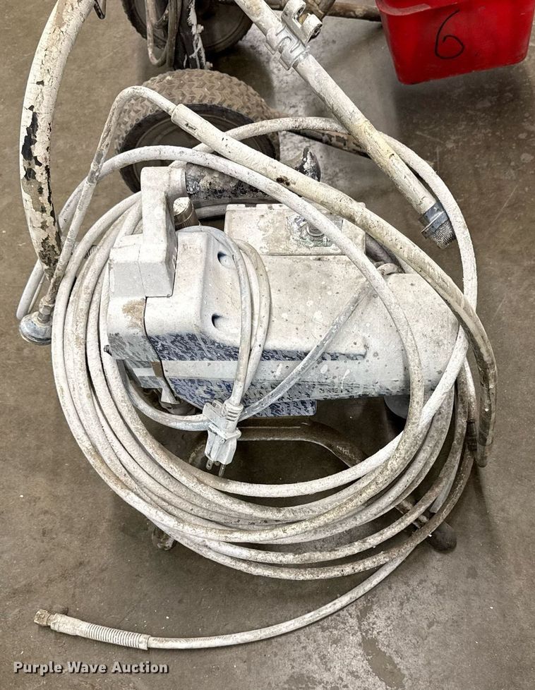 image for item DZ4062 (4) paint sprayers