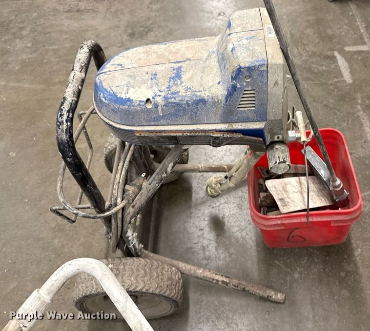 image for item DZ4062 (4) paint sprayers