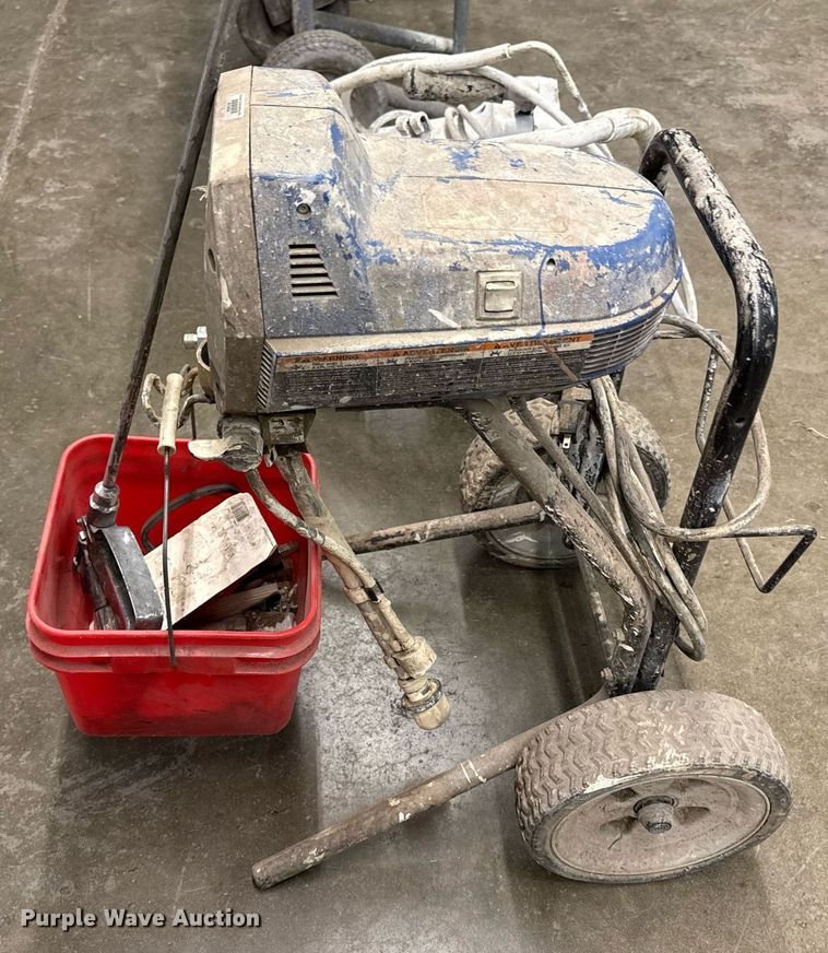 image for item DZ4062 (4) paint sprayers