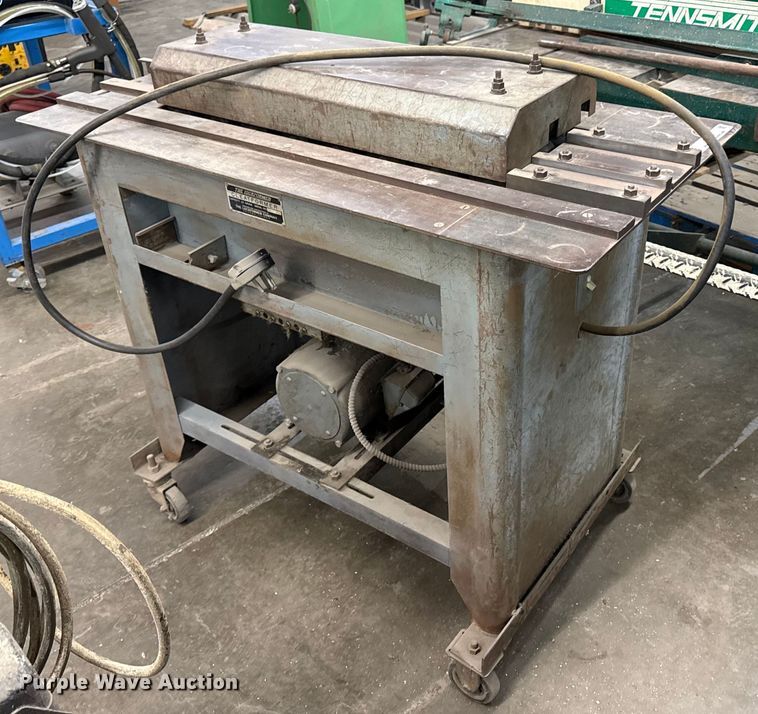 image for item DZ4063 The Lockformer cleatformer