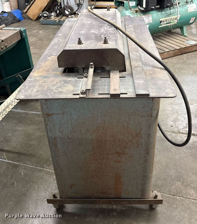 image for item DZ4063 The Lockformer cleatformer