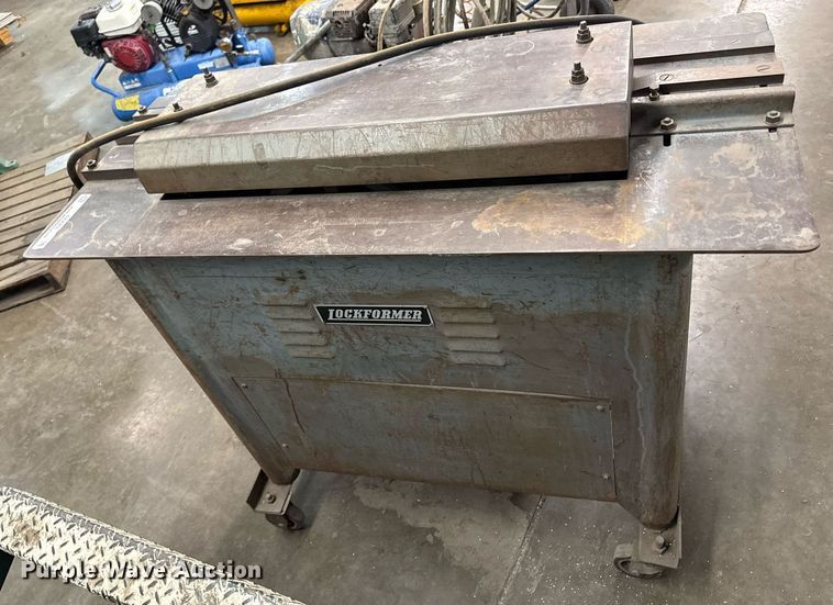 image for item DZ4063 The Lockformer cleatformer