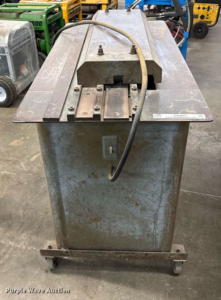 image for item DZ4063 The Lockformer cleatformer