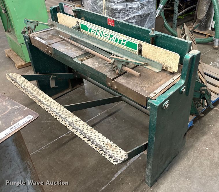 image for item DZ4064 Tennsmith  brake shear