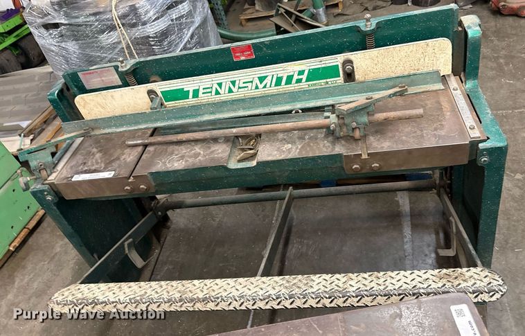 image for item DZ4064 Tennsmith  brake shear