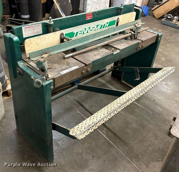 image for item DZ4064 Tennsmith  brake shear