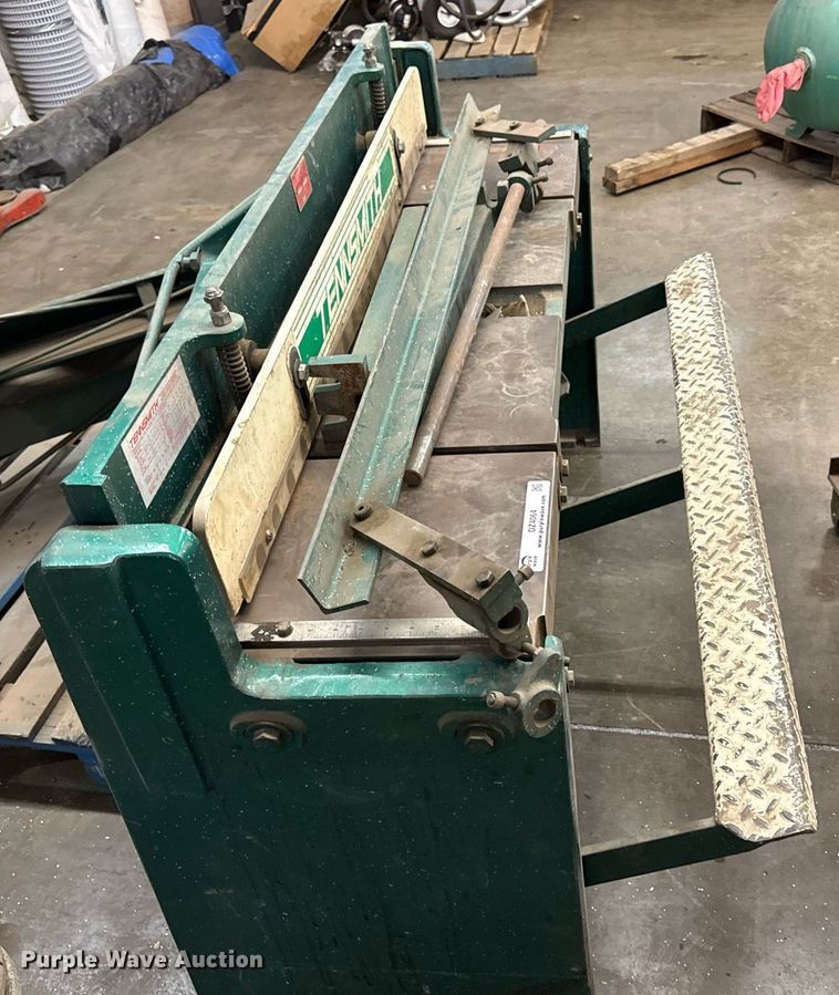 image for item DZ4064 Tennsmith  brake shear