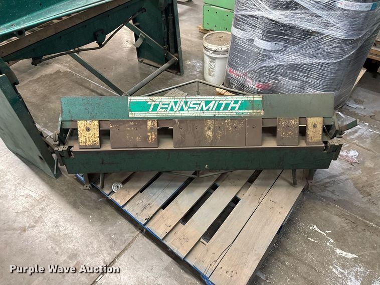 image for item DZ4064 Tennsmith  brake shear