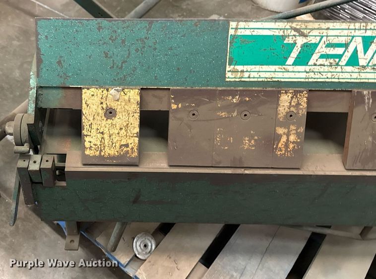 image for item DZ4064 Tennsmith  brake shear