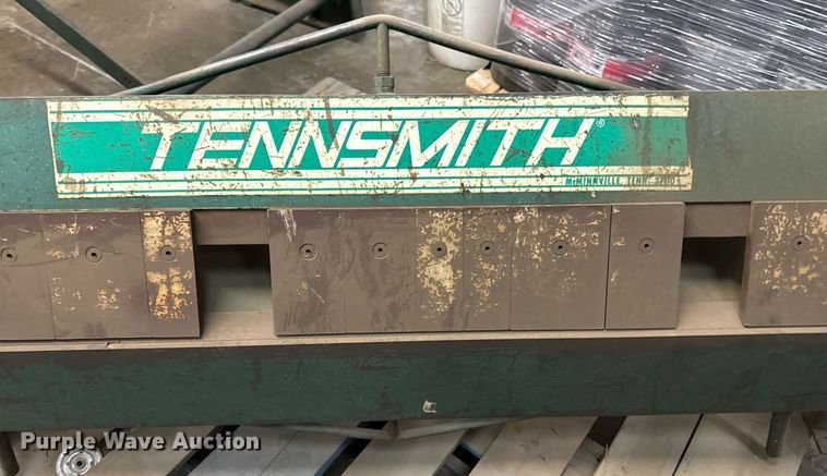 image for item DZ4064 Tennsmith  brake shear