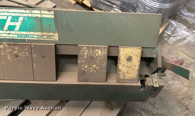 image for item DZ4064 Tennsmith  brake shear