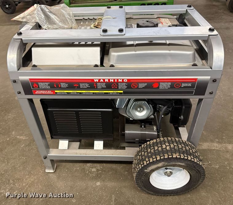 image for item DZ4065 (3) generators