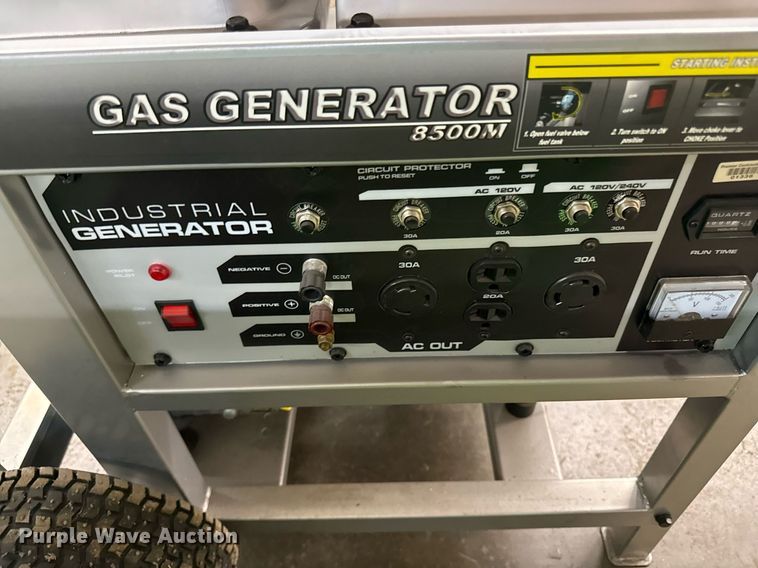 image for item DZ4065 (3) generators