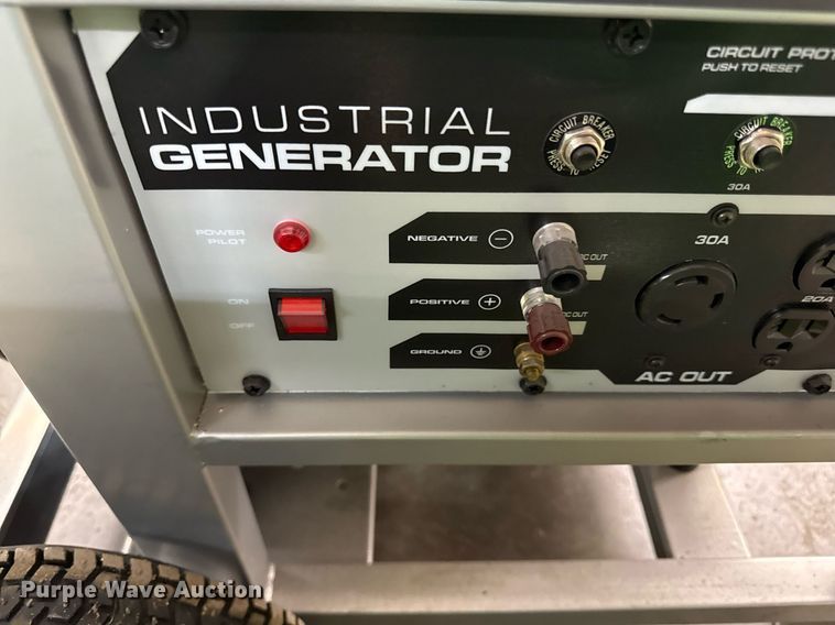 image for item DZ4065 (3) generators