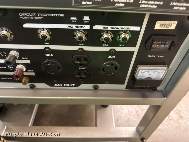 image for item DZ4065 (3) generators