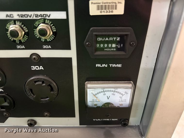 image for item DZ4065 (3) generators