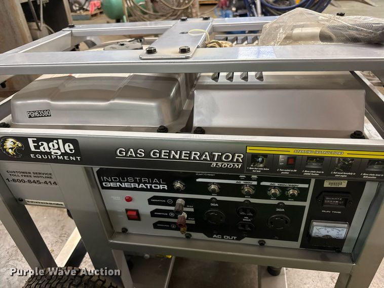 image for item DZ4065 (3) generators