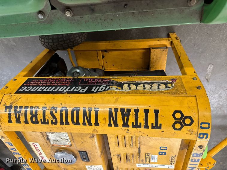 image for item DZ4065 (3) generators