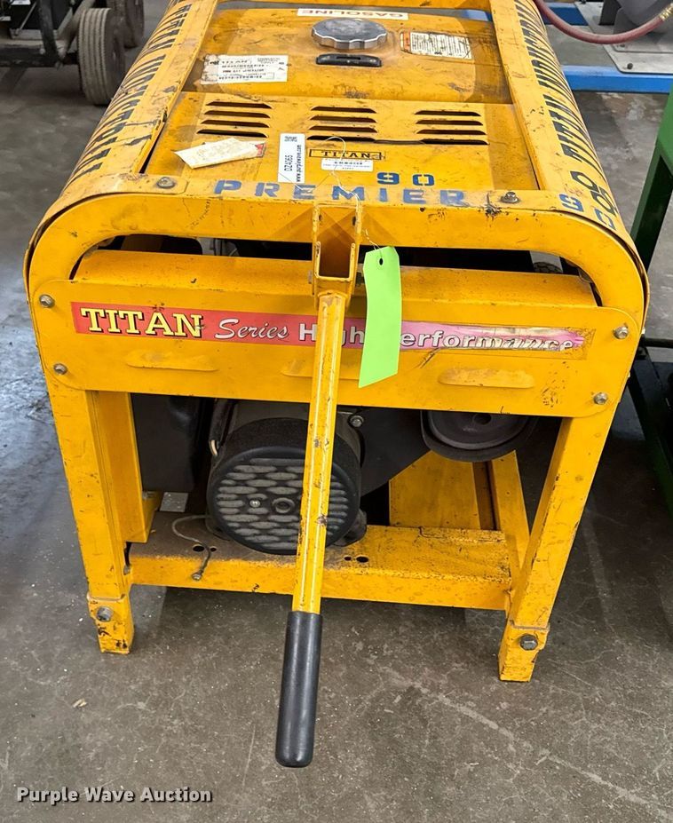 image for item DZ4065 (3) generators