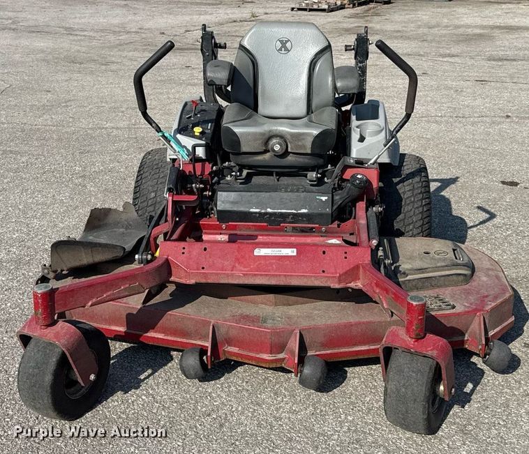 image for item DZ4096 Exmark Lazer Z ZTR lawn mower