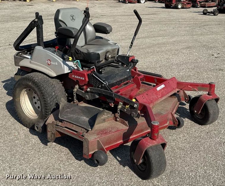 image for item DZ4096 Exmark Lazer Z ZTR lawn mower