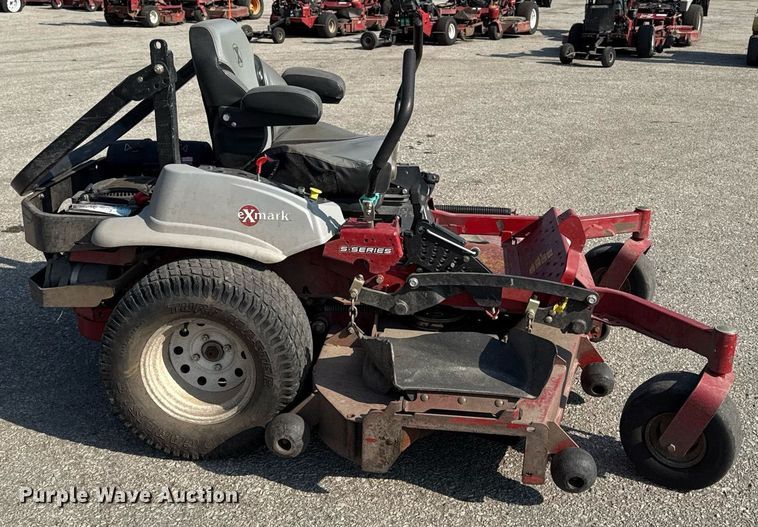 image for item DZ4096 Exmark Lazer Z ZTR lawn mower