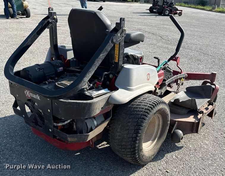 image for item DZ4096 Exmark Lazer Z ZTR lawn mower