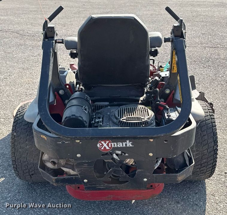 image for item DZ4096 Exmark Lazer Z ZTR lawn mower