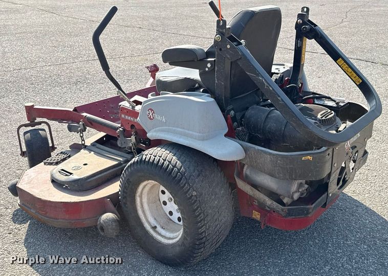 image for item DZ4096 Exmark Lazer Z ZTR lawn mower