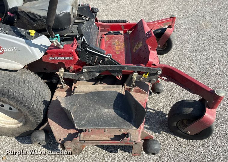 image for item DZ4096 Exmark Lazer Z ZTR lawn mower