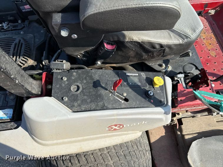 image for item DZ4096 Exmark Lazer Z ZTR lawn mower