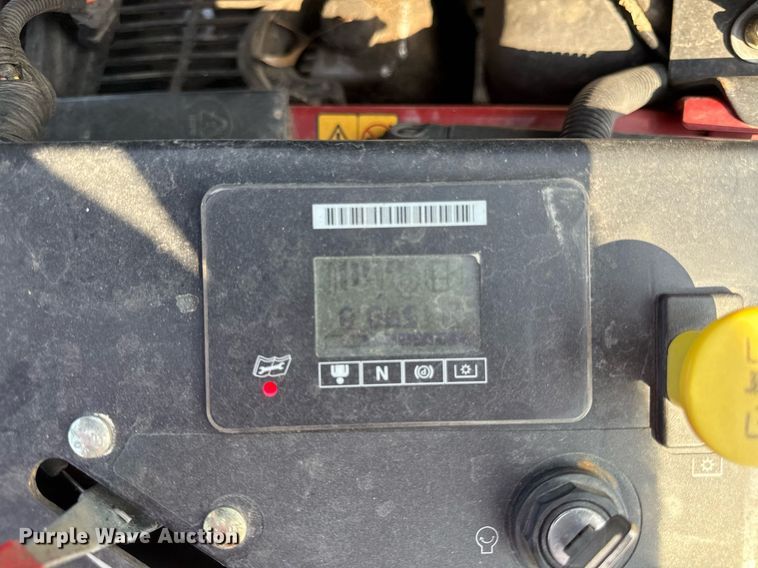 image for item DZ4096 Exmark Lazer Z ZTR lawn mower