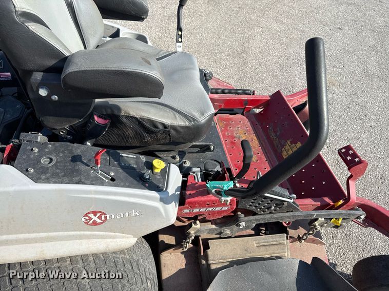 image for item DZ4096 Exmark Lazer Z ZTR lawn mower