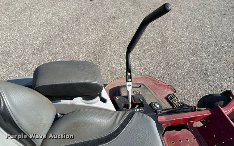 image for item DZ4096 Exmark Lazer Z ZTR lawn mower