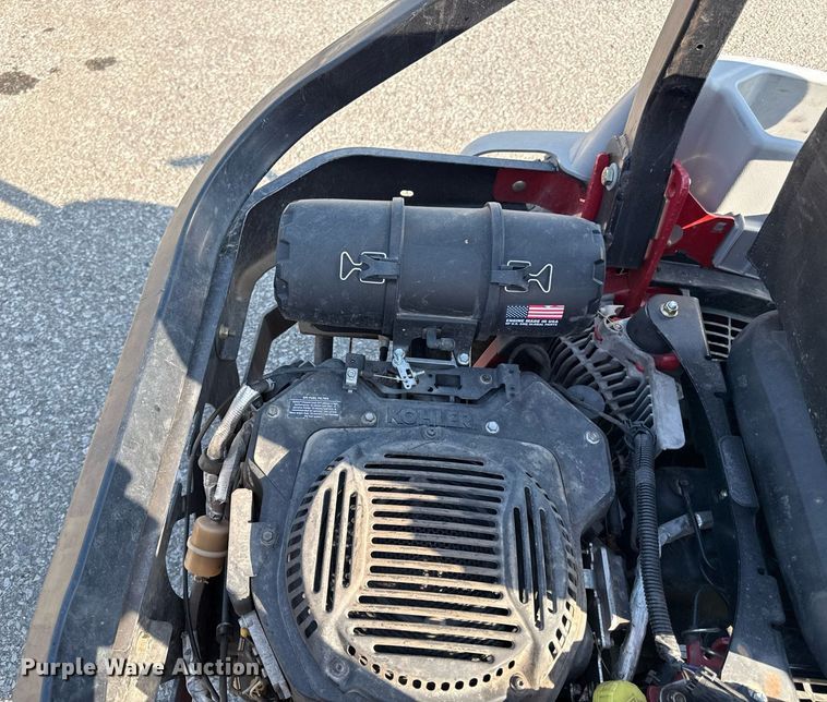 image for item DZ4096 Exmark Lazer Z ZTR lawn mower