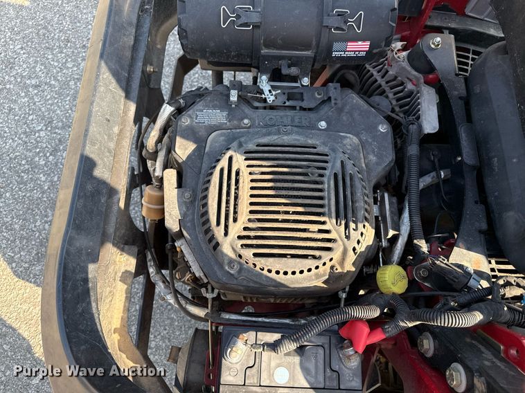 image for item DZ4096 Exmark Lazer Z ZTR lawn mower