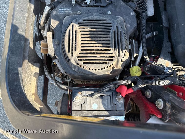 image for item DZ4096 Exmark Lazer Z ZTR lawn mower