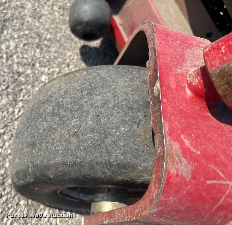 image for item DZ4096 Exmark Lazer Z ZTR lawn mower