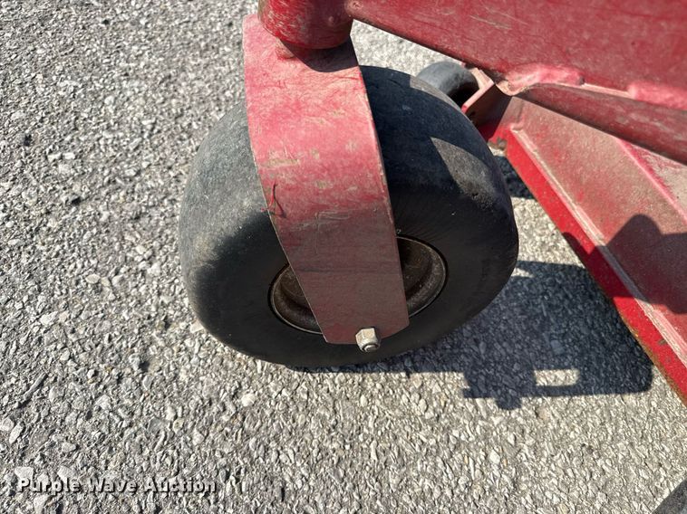 image for item DZ4096 Exmark Lazer Z ZTR lawn mower