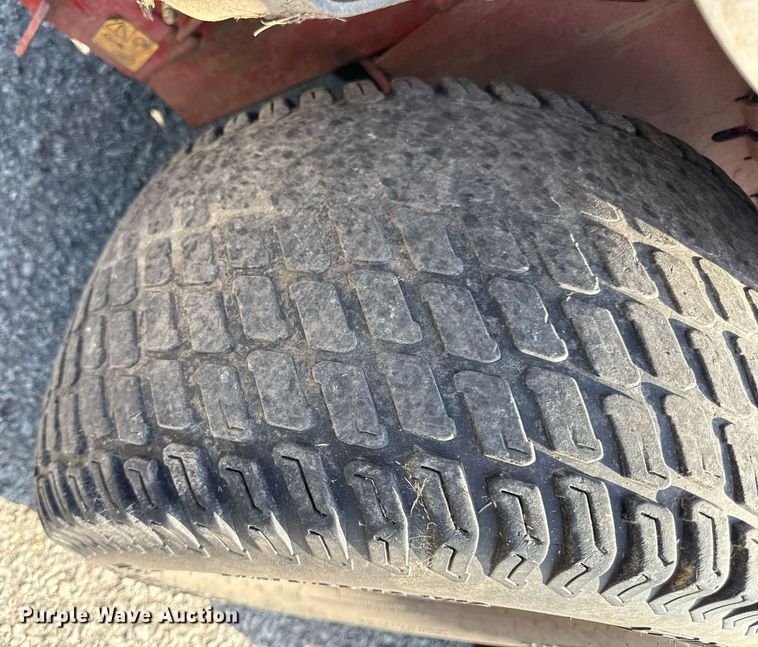 image for item DZ4096 Exmark Lazer Z ZTR lawn mower