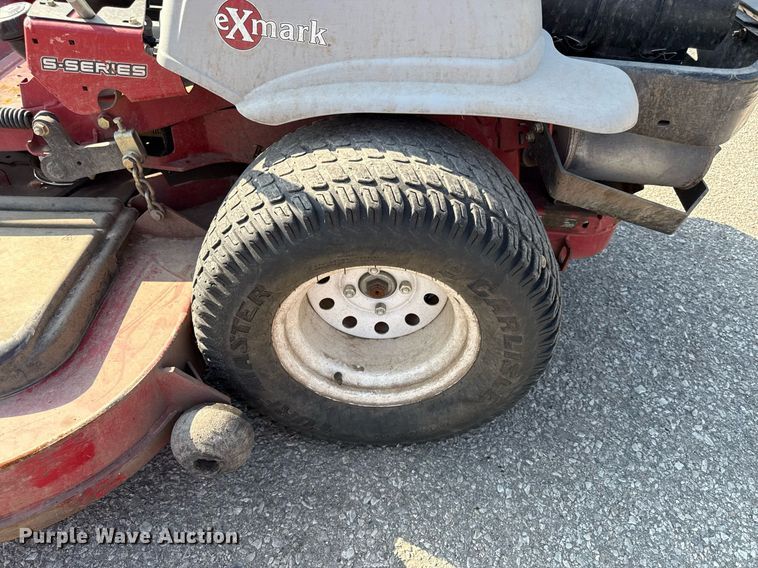 image for item DZ4096 Exmark Lazer Z ZTR lawn mower